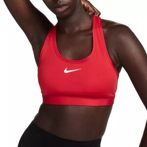 Nike Women's Red Sports Bra